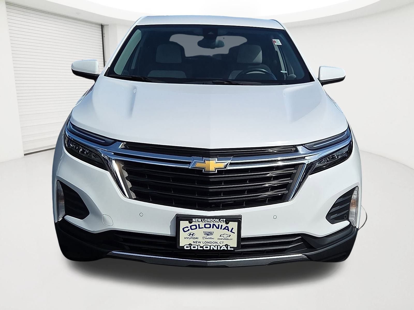 Certified 2022 Chevrolet Equinox LT image 2