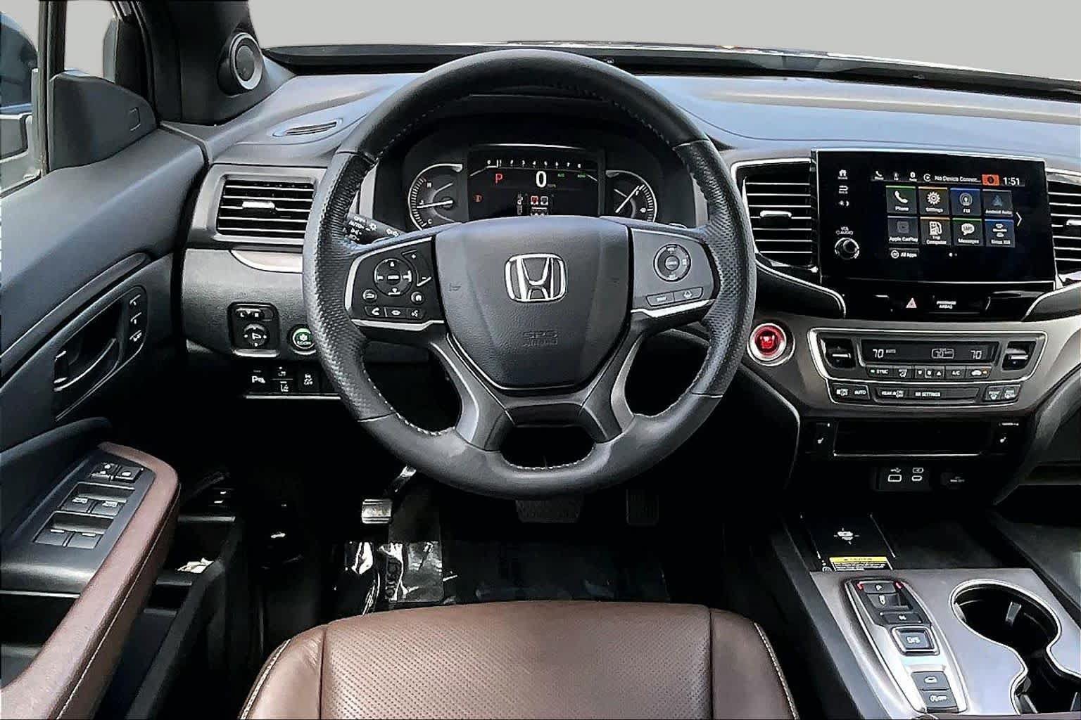 Used 2024 Honda Passport EX-L image 6