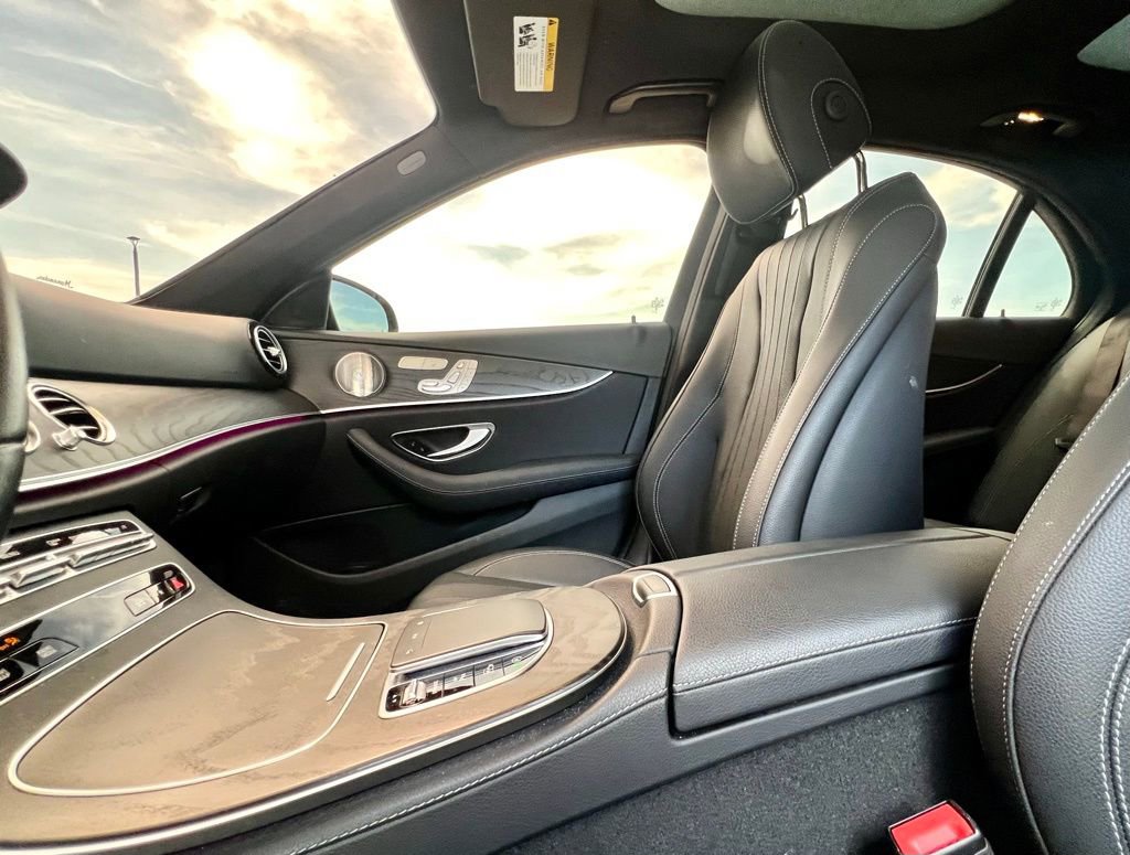 Certified 2023 Mercedes-Benz E 350 4MATIC Sedan image 11