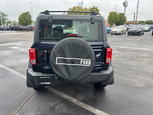 Certified 2021 Ford Bronco 2-Door image 12