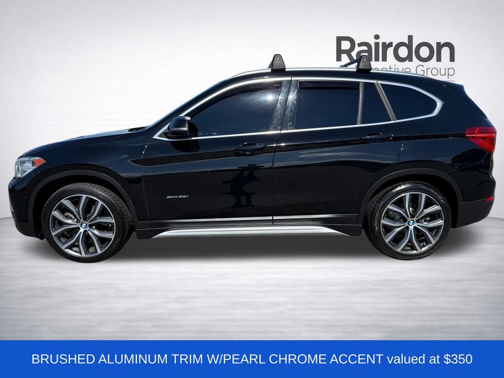 Used 2017 BMW X1 xDrive28i AWD/4WD image 4