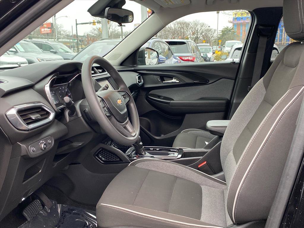 Used 2021 Chevrolet TrailBlazer LT image 14