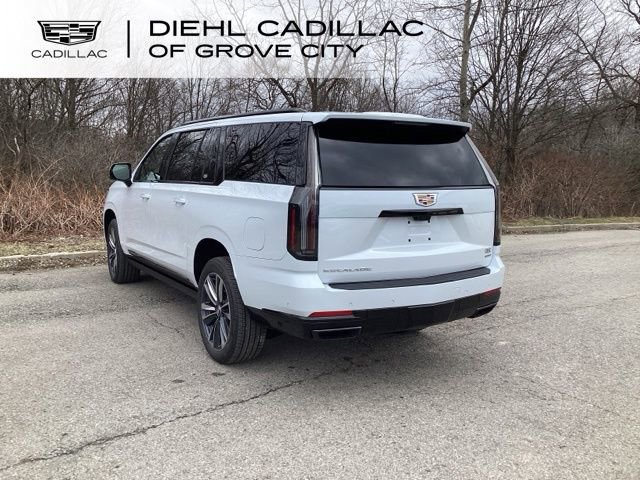 New 2026 Cadillac Escalade ESV Sport w/ Touring Package image 4