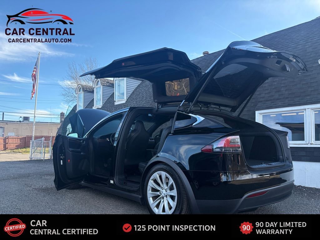 Used 2019 Tesla Model X 100D image 23