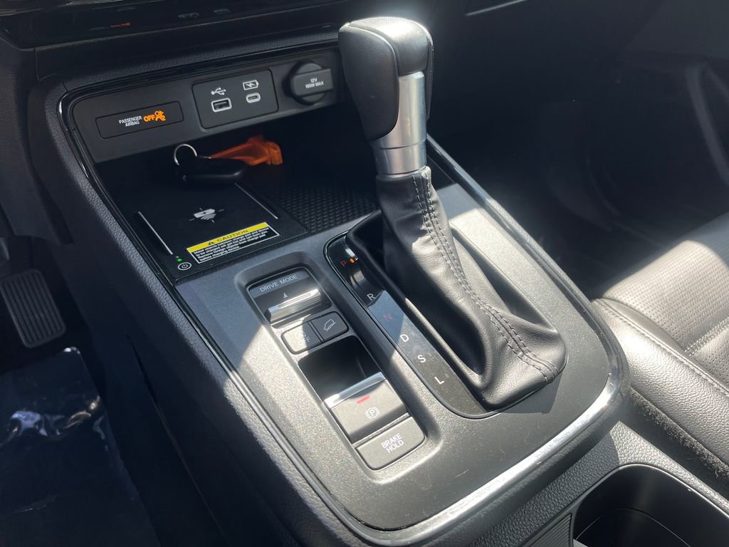 Used 2025 Honda CR-V EX-L image 35