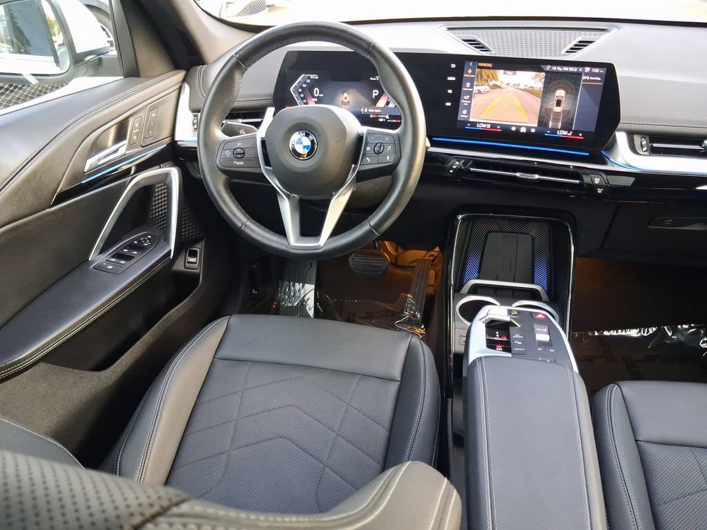 Used 2026 BMW X1 xDrive28i AWD/4WD image 15