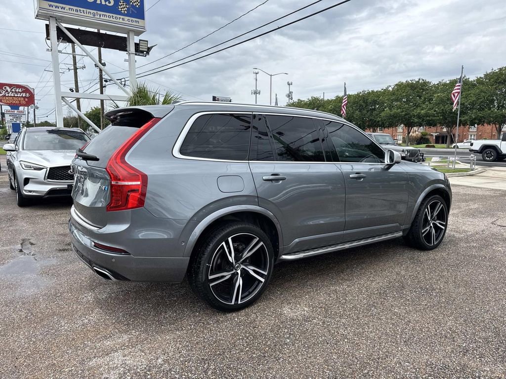 Used 2019 Volvo XC90 T6 R-Design w/ Advanced Package AWD/4WD image 7