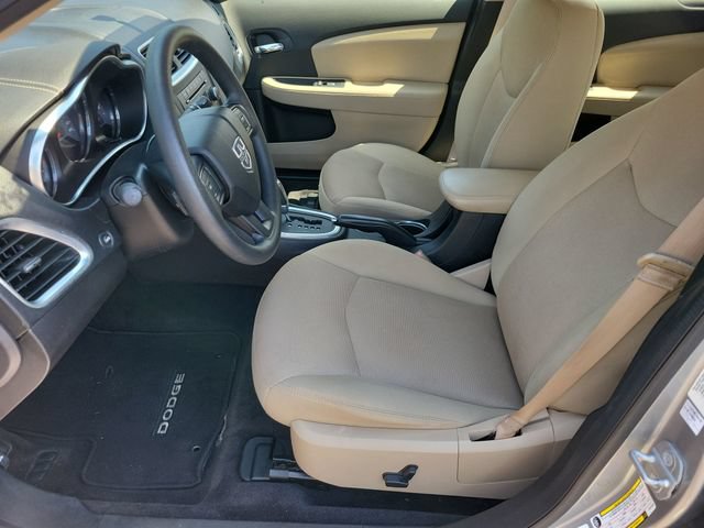 Used 2014 Dodge Avenger SE w/ Quick Order Package 27Z SE V6 FWD image 13