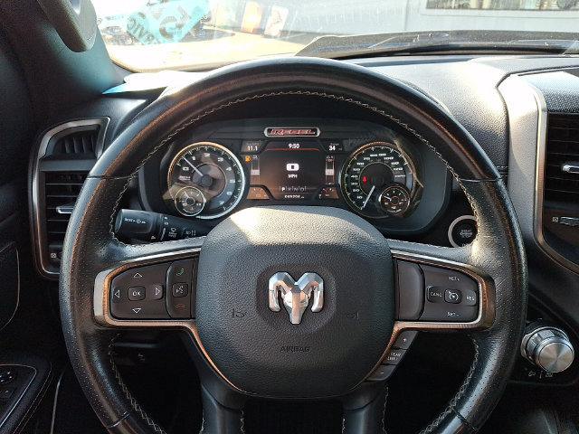 Used 2021 RAM 1500 Rebel w/ Rebel Level 2 Equipment Group AWD/4WD image 19