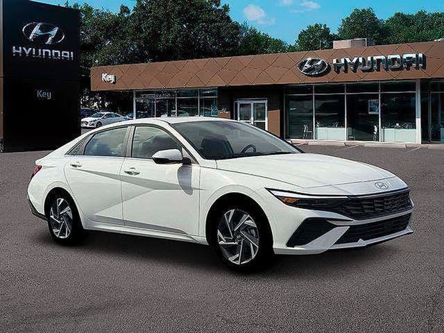 New 2026 Hyundai Elantra Limited FWD image 12