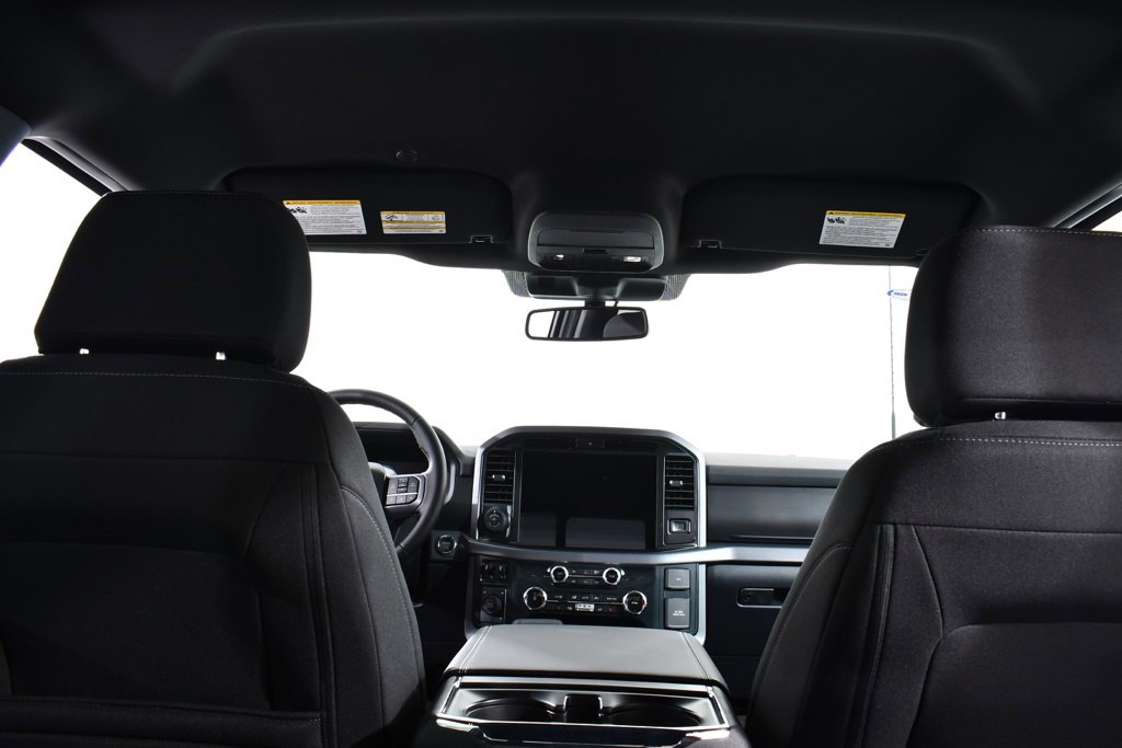 New 2025 Ford F150 XLT w/ Equipment Group 302A MID image 17