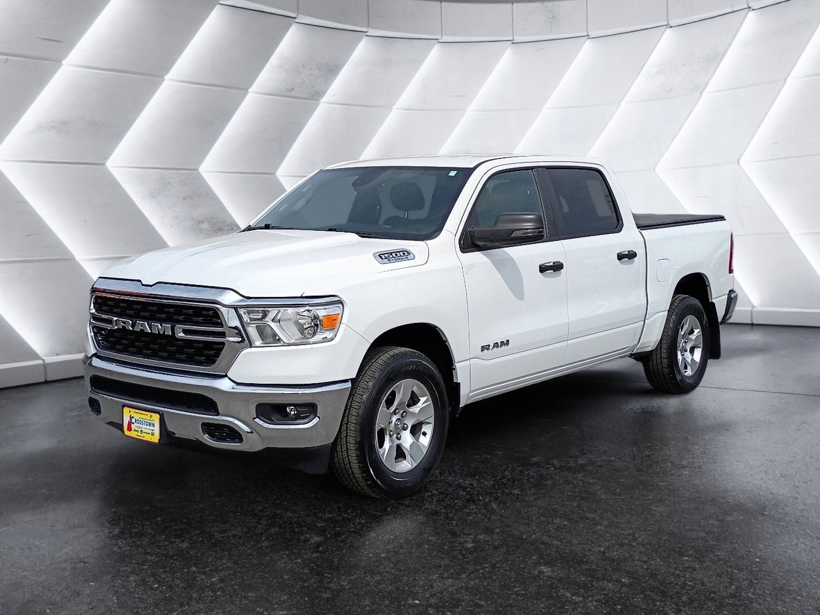 Used 2023 RAM 1500 Big Horn AWD/4WD image 2
