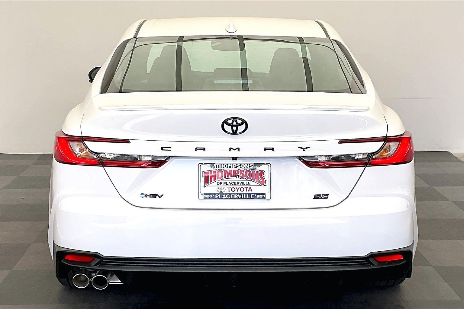 New 2026 Toyota Camry SE w/ Convenience Package FWD image 3