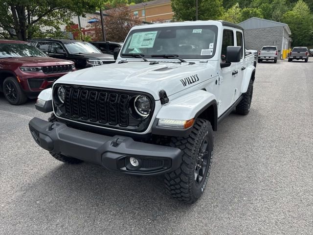 New 2026 Jeep Gladiator Mojave AWD/4WD image 7