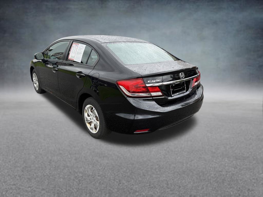Used 2015 Honda Civic LX image 3