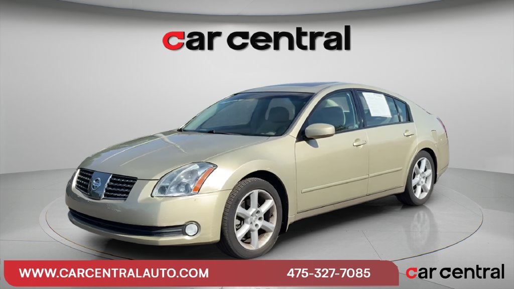 Used 2004 Nissan Maxima 3.5 SE FWD image 1