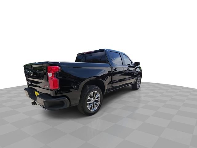 Used 2026 Chevrolet Silverado 1500 RST AWD/4WD image 8