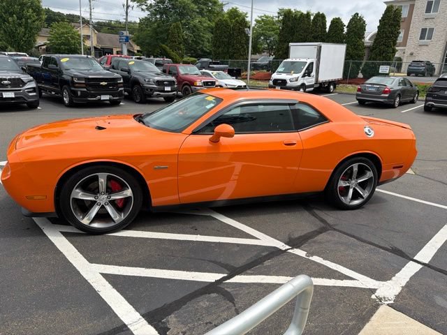 Used 2014 Dodge Challenger R/T RWD image 4