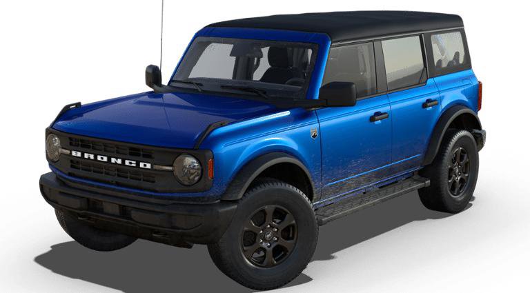 New 2025 Ford Bronco Big Bend image 1
