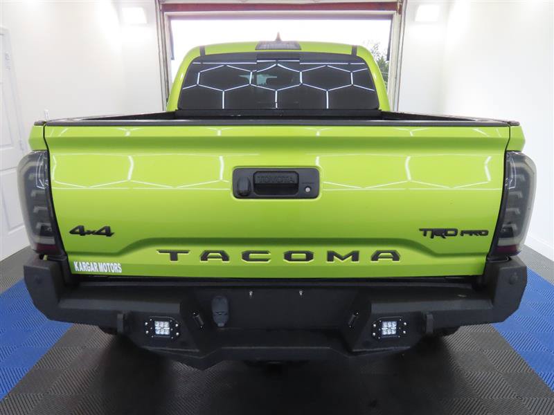 Used 2022 Toyota Tacoma TRD Pro AWD/4WD image 11