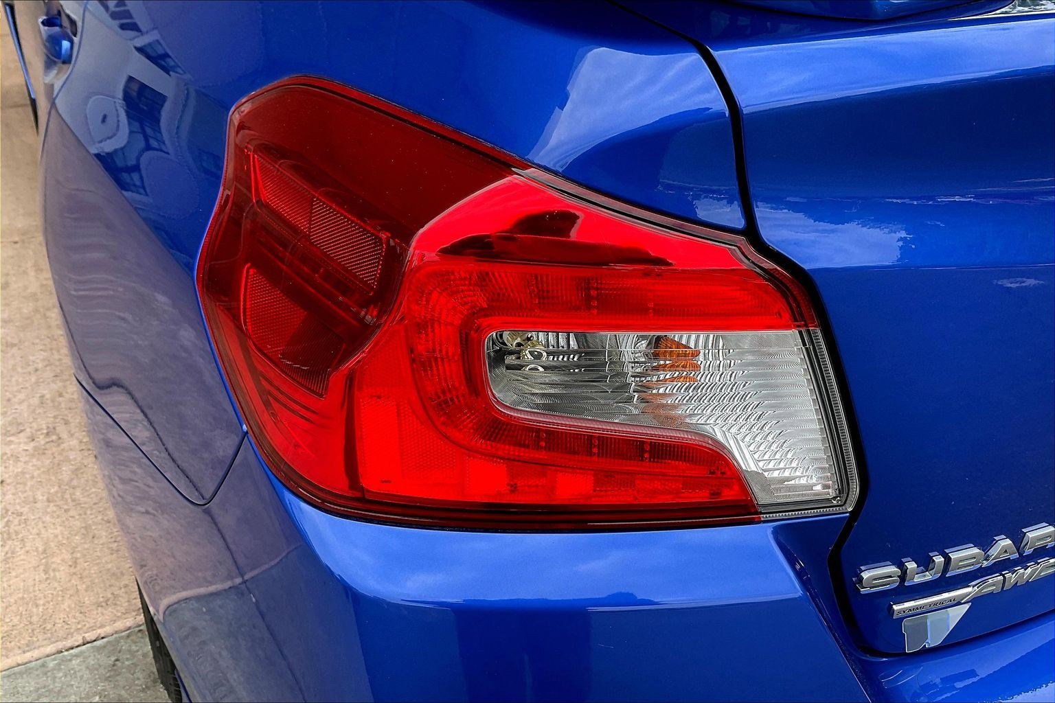 Used 2018 Subaru WRX STI Limited AWD/4WD image 22