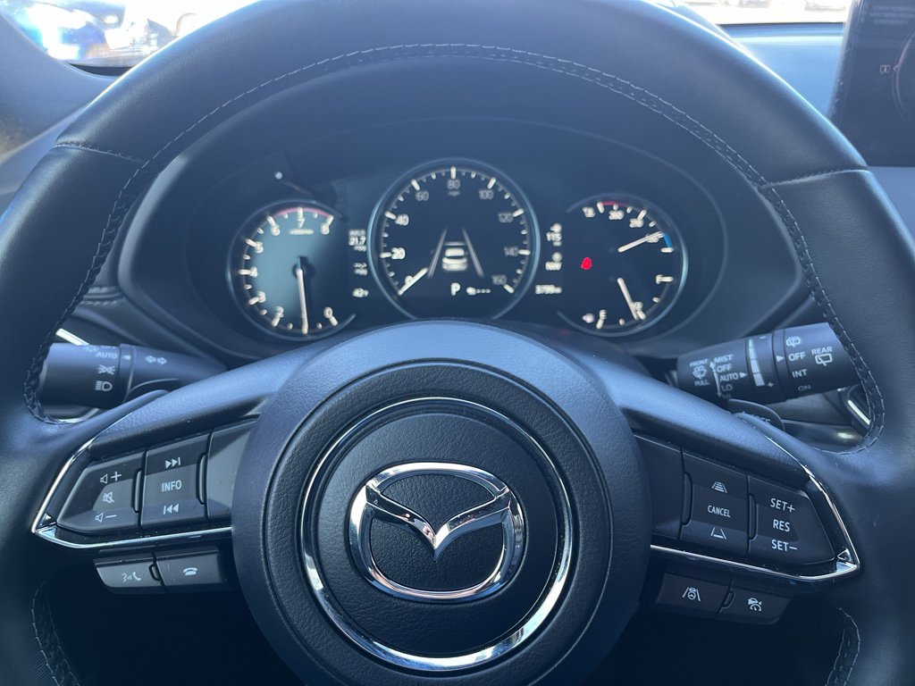 Certified 2025 MAZDA CX-5 Signature image 12