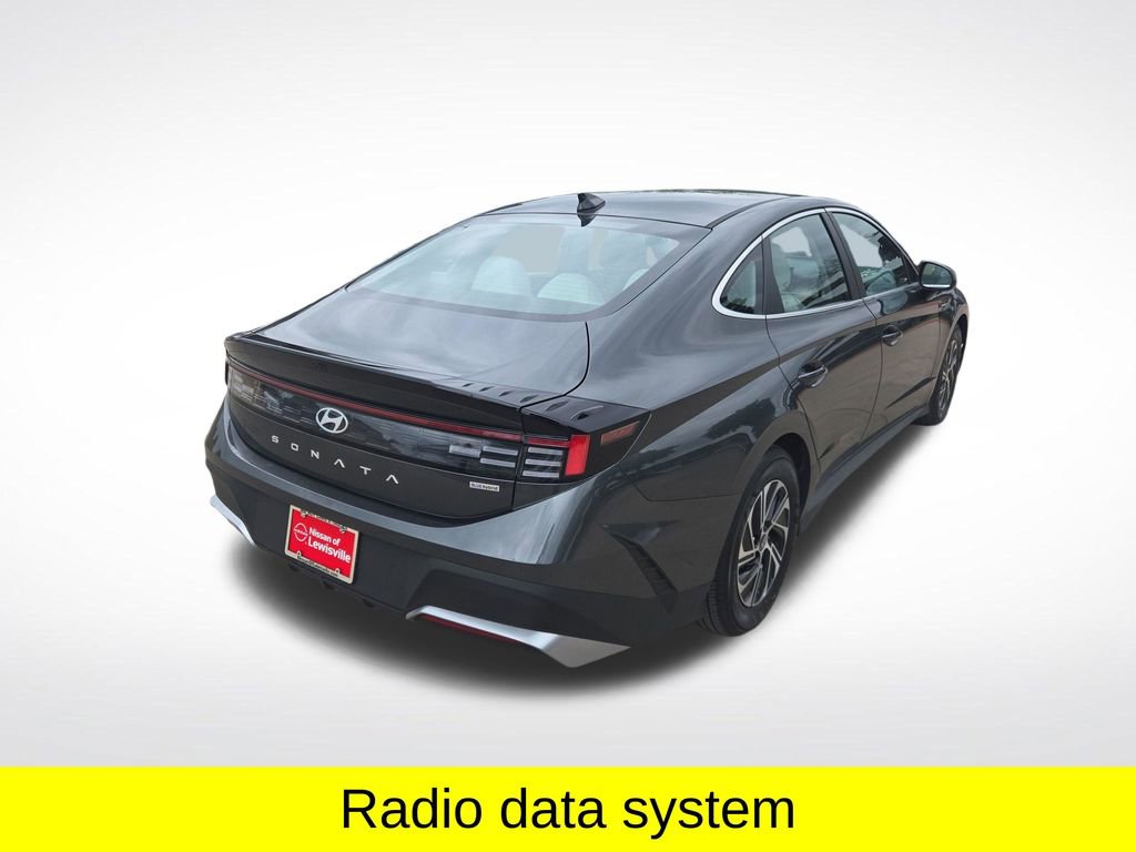 Used 2026 Hyundai Sonata Blue FWD image 6
