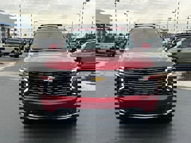 New 2026 Chevrolet Tahoe High Country w/ Sun And Tow Package image 30