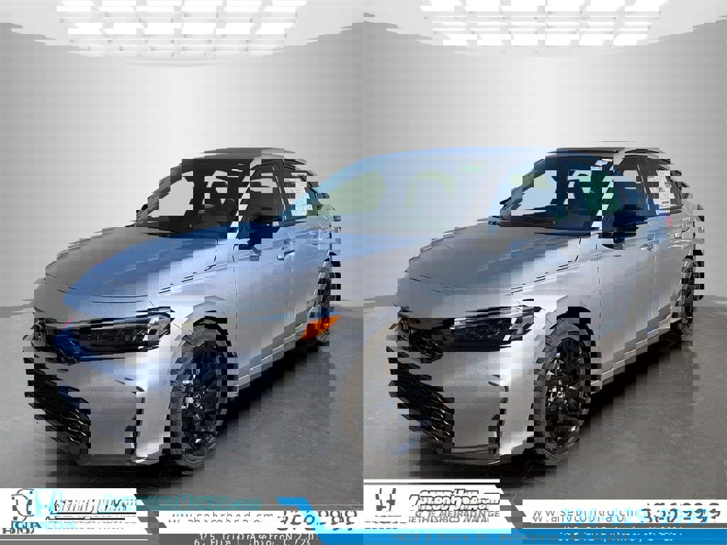 New 2026 Honda Civic Sport