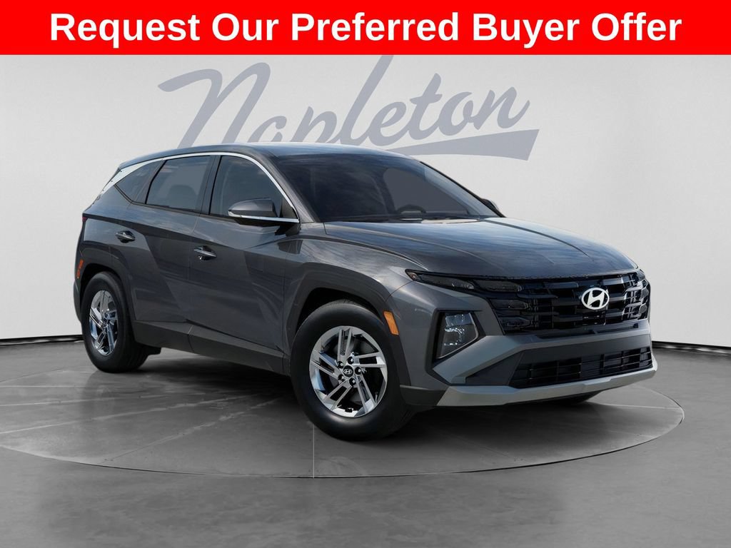 New 2026 Hyundai Tucson SE AWD/4WD image 2