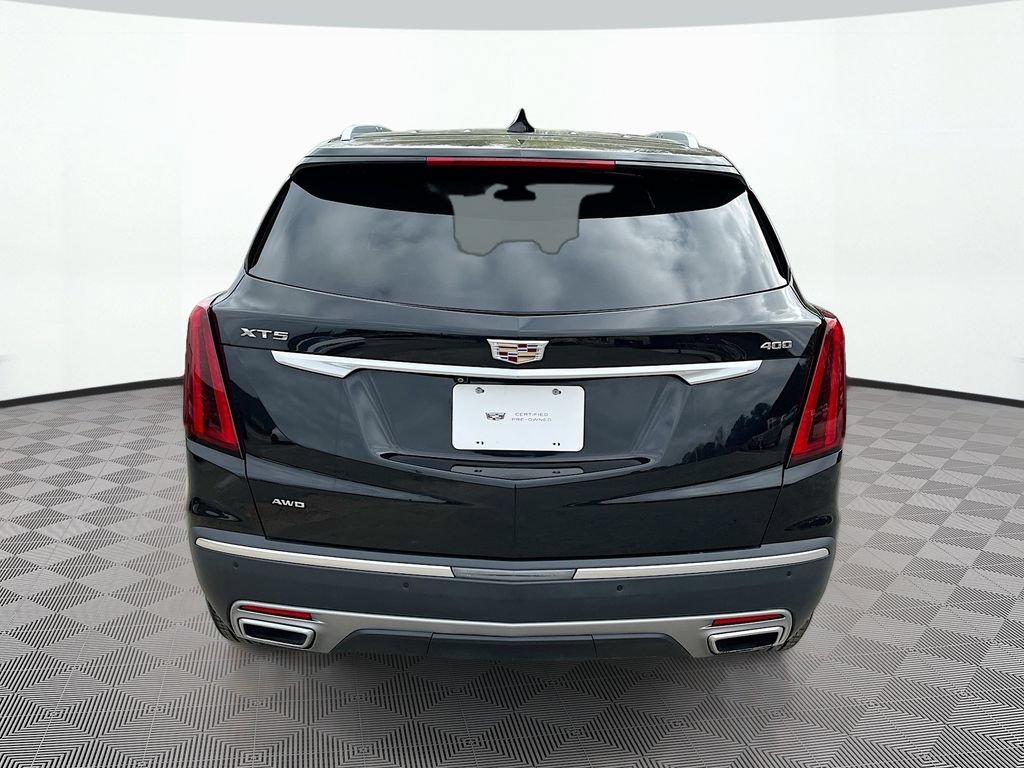 Used 2021 Cadillac XT5 Premium Luxury AWD/4WD image 7