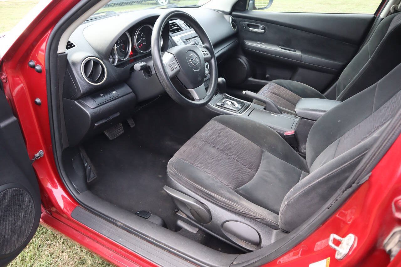 Used 2009 MAZDA MAZDA6 i Sport FWD image 22