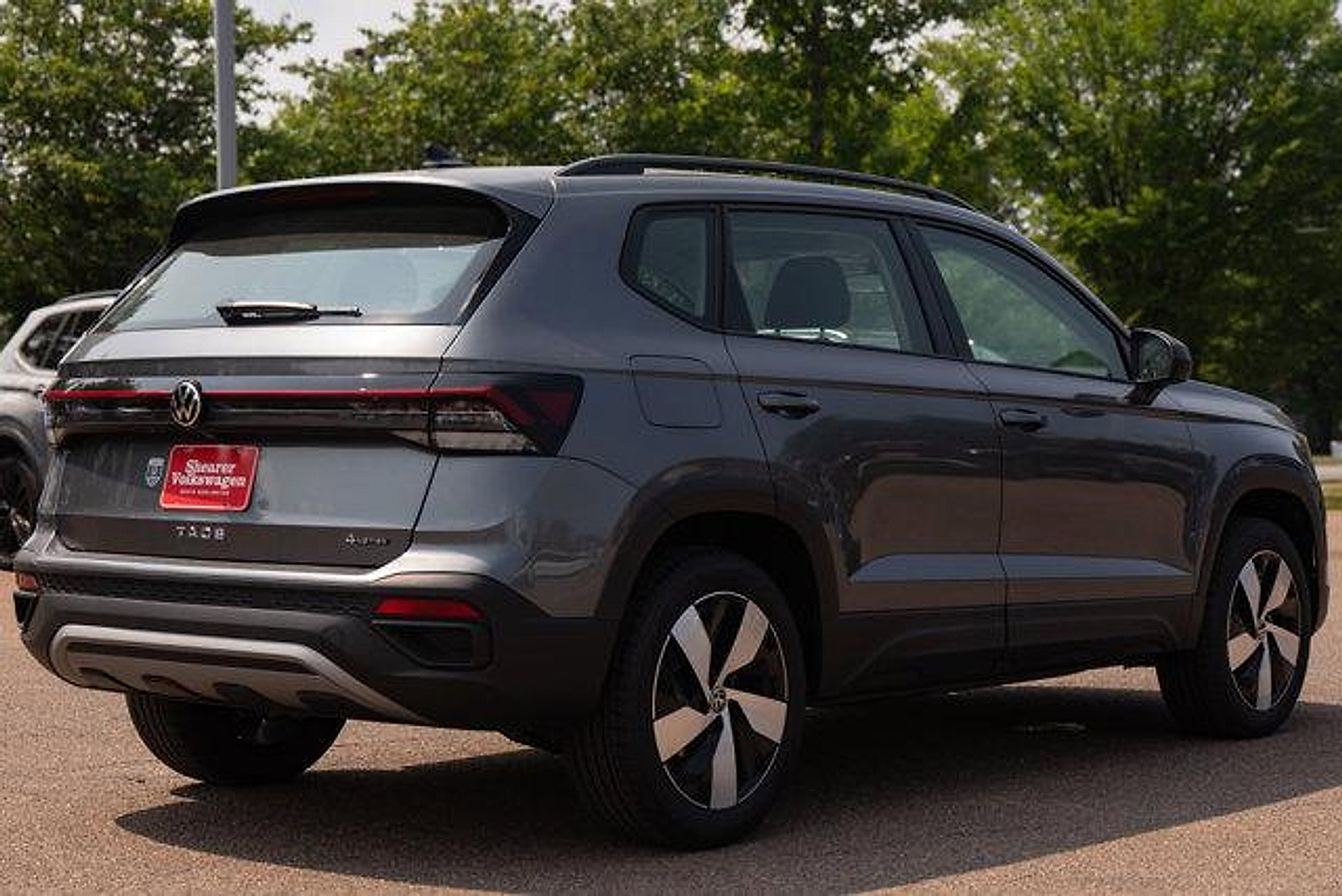 New 2025 Volkswagen Taos S AWD/4WD image 7