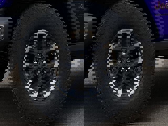 New 2026 Jeep Wrangler Unlimited Rubicon w/ Safety Group image 8