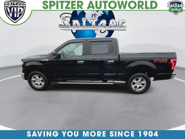 Used 2016 Ford F150 XLT w/ Equipment Group 302A Luxury AWD/4WD image 5