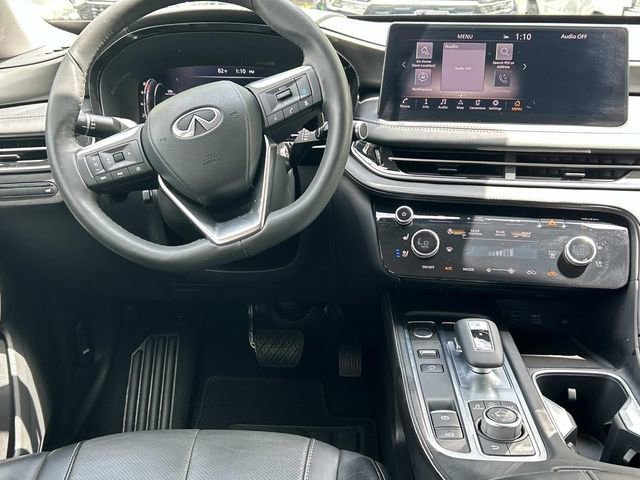 Certified 2023 INFINITI QX60 Luxe AWD/4WD image 24