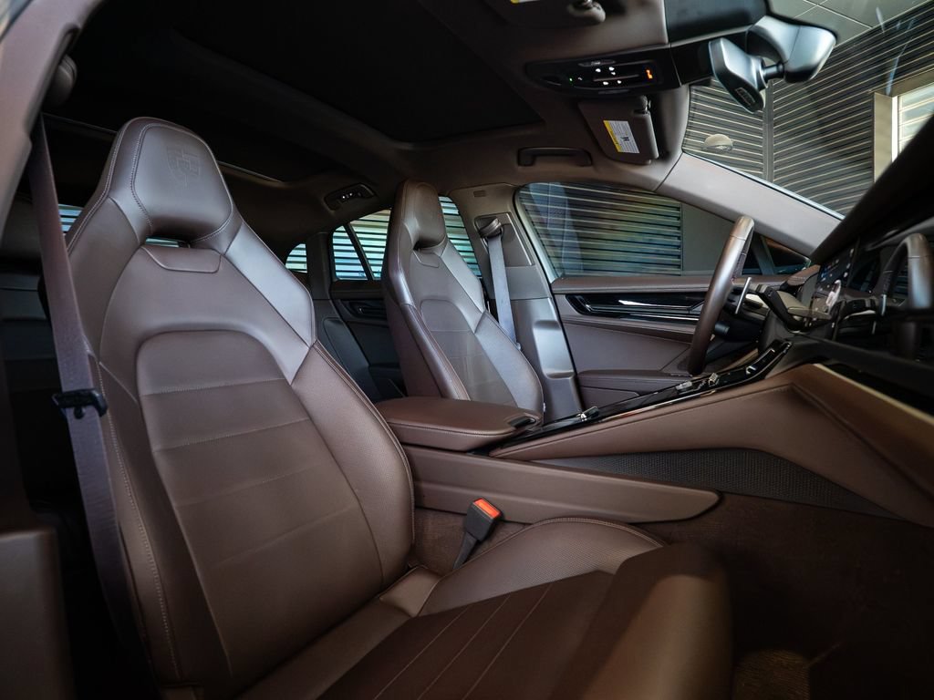 Certified 2024 Porsche Panamera image 29