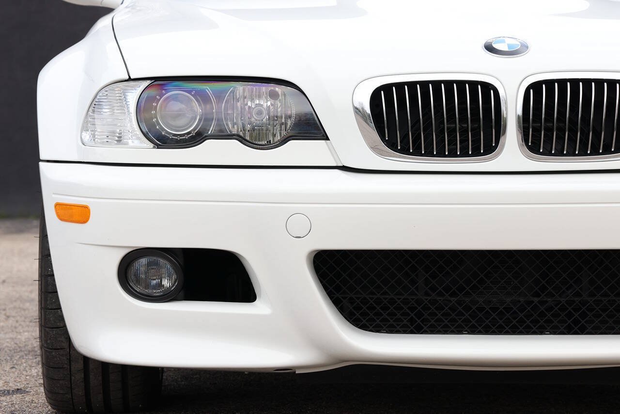 Used 2005 BMW M3 Coupe RWD image 20