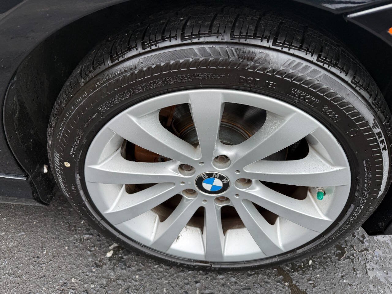 Used 2009 BMW 328i xDrive Sedan AWD/4WD image 12
