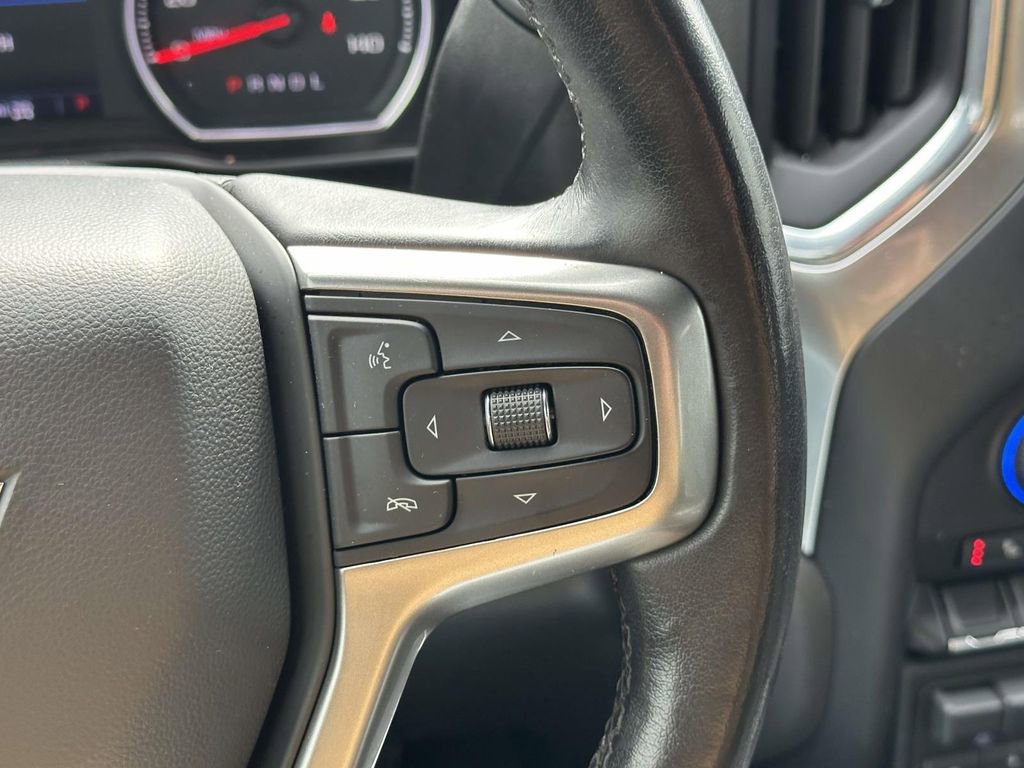 Certified 2020 Chevrolet Silverado 1500 LT Trail Boss image 30