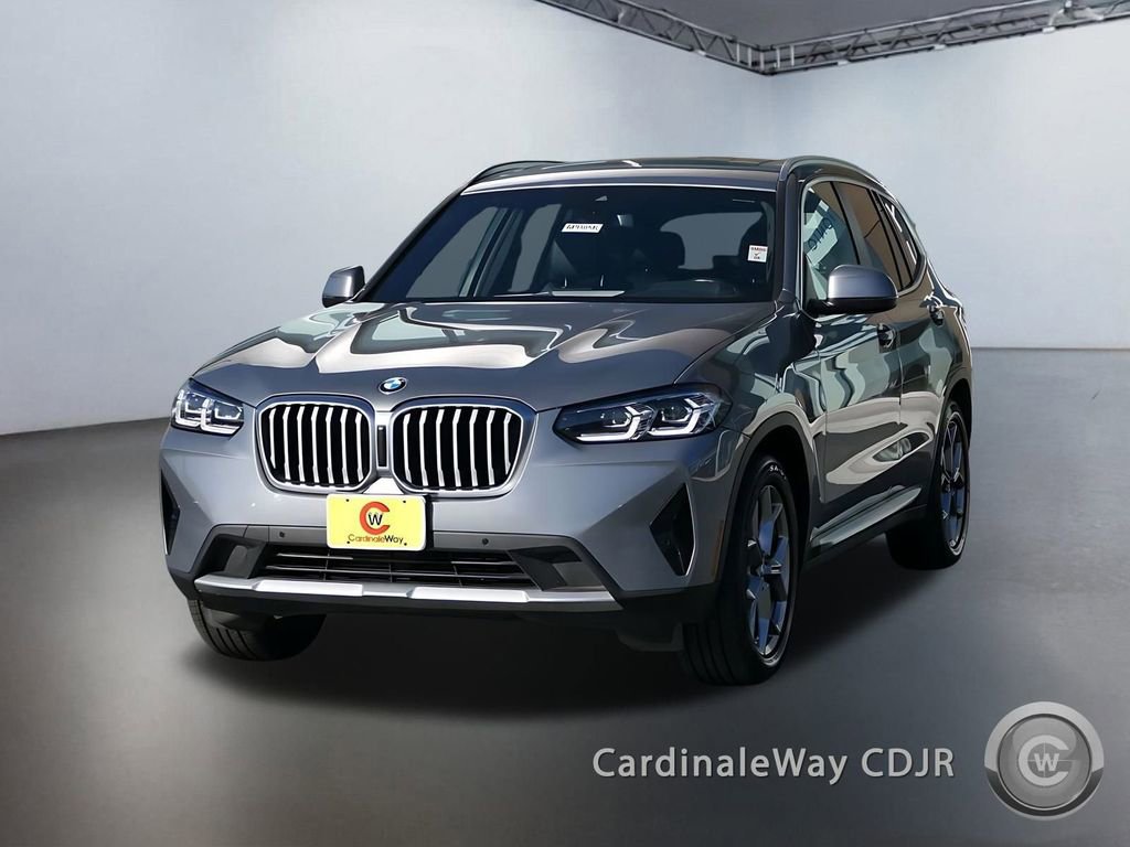 Used 2024 BMW X3 xDrive30i image 7