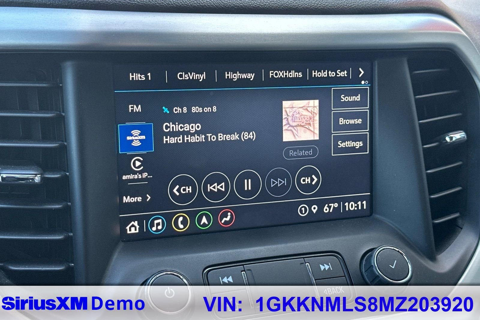 Used 2021 GMC Acadia SLT image 42