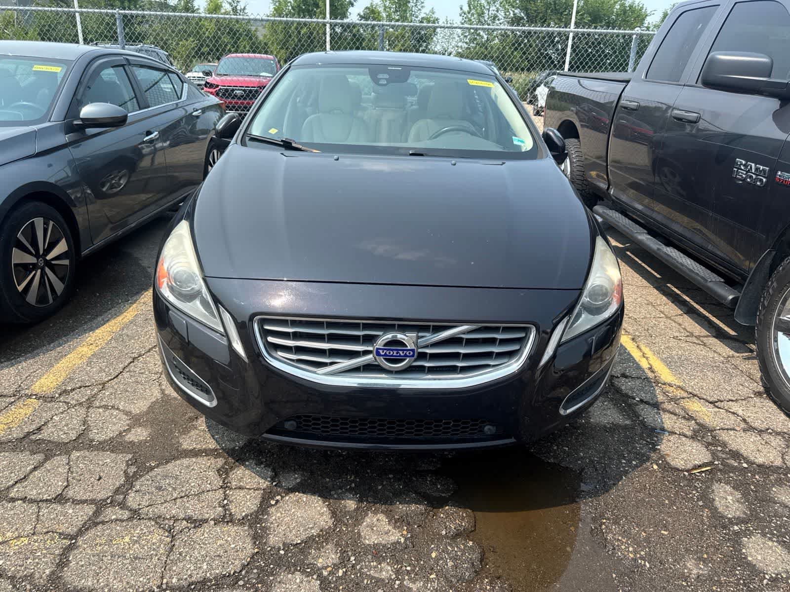 Used 2013 Volvo S60 T5 FWD image 23