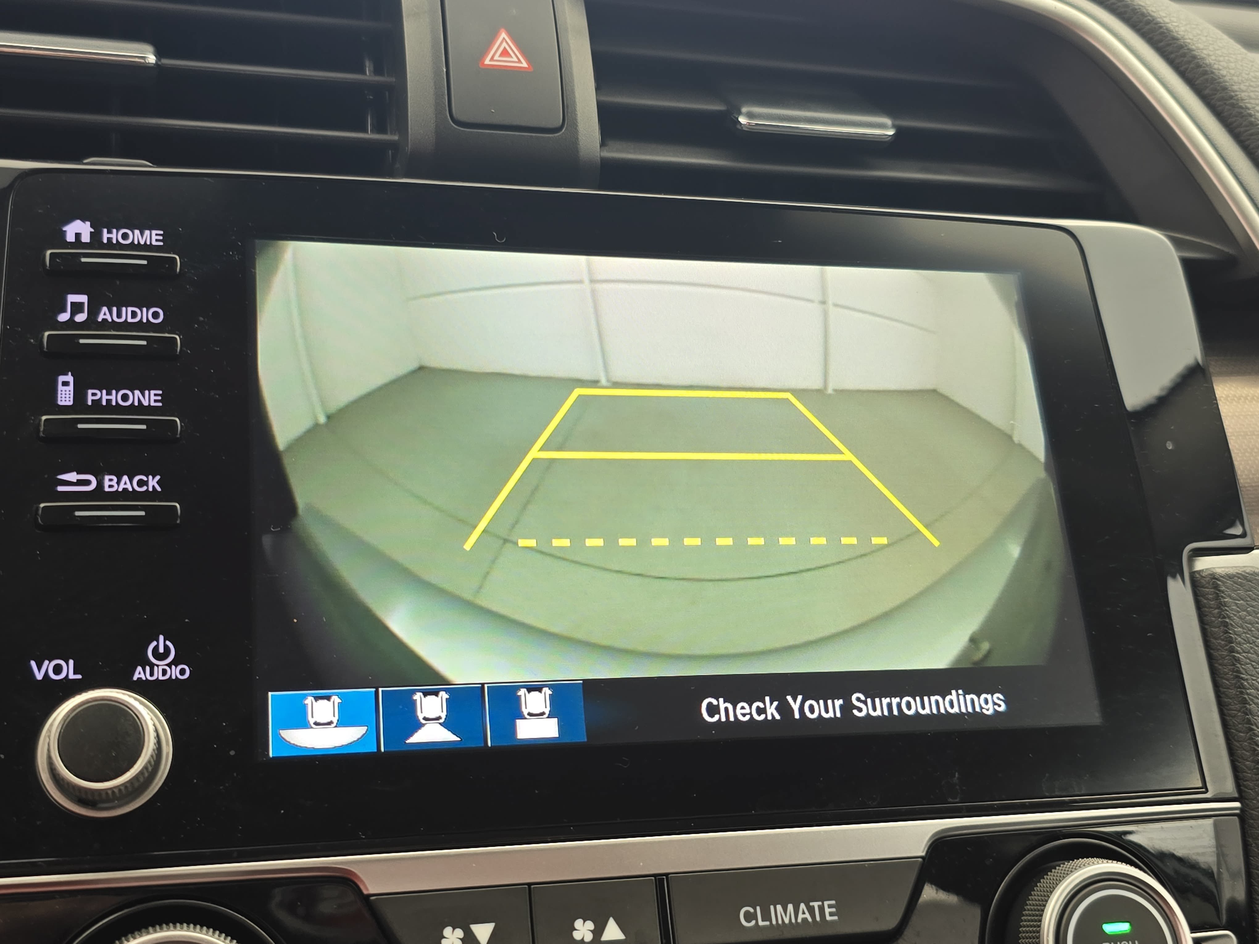 Used 2020 Honda Civic EX-L image 21