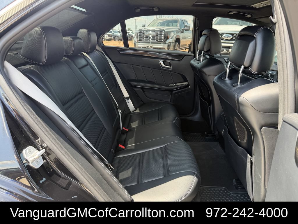 Used 2014 Mercedes-Benz E 63 AMG S-Model image 34