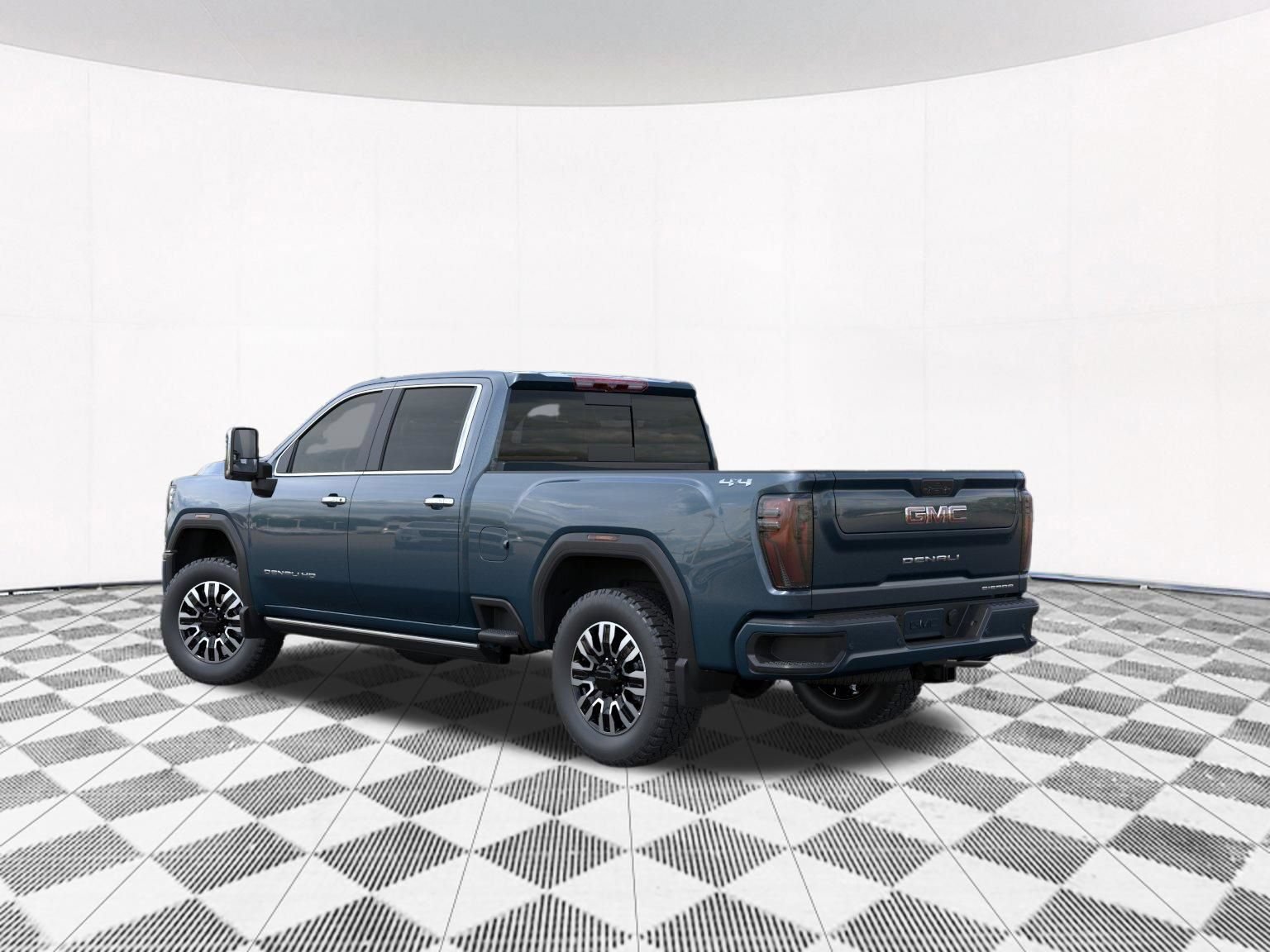 New 2026 GMC Sierra 2500 Denali Ultimate AWD/4WD image 6