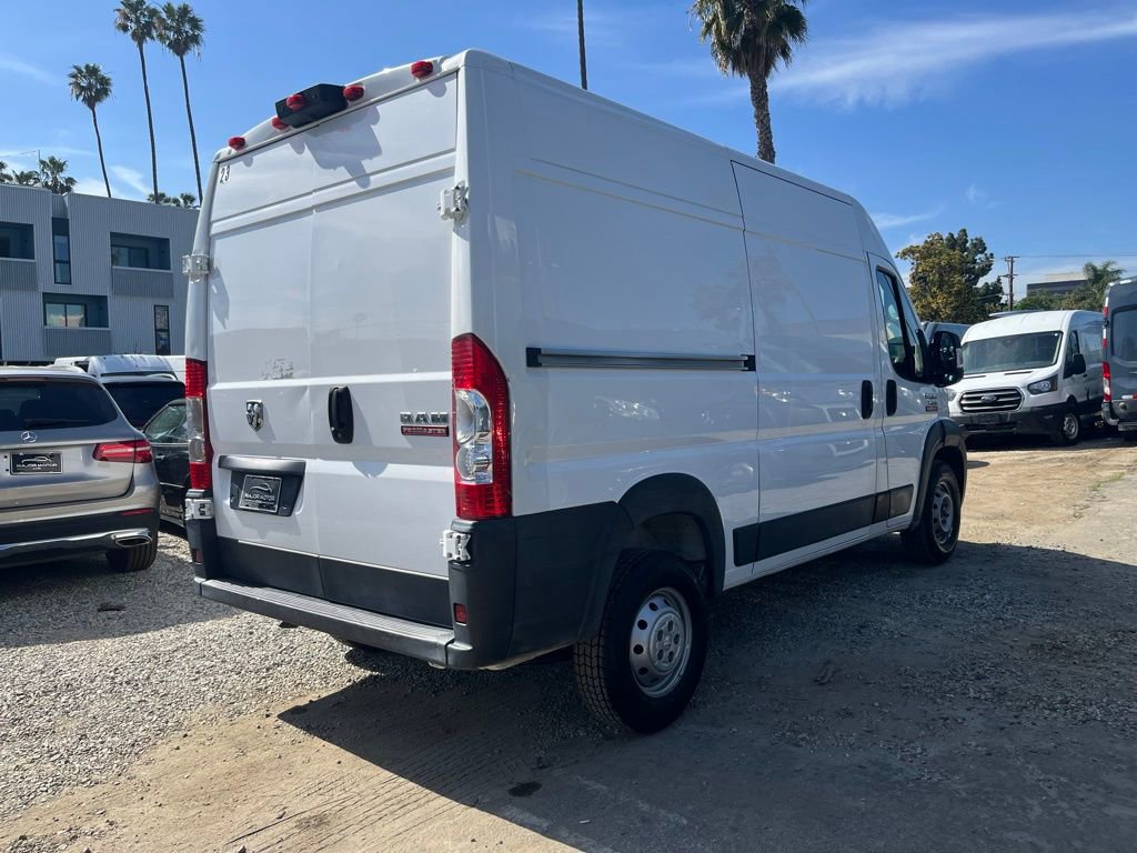 Used 2019 RAM ProMaster 1500 image 6