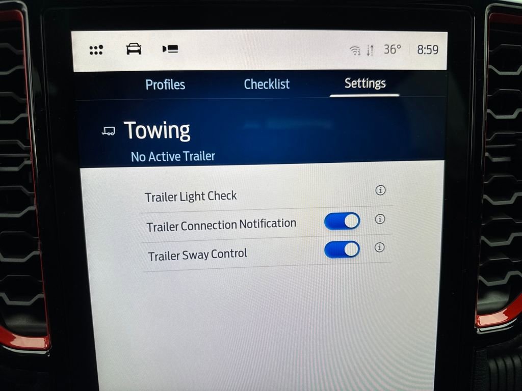 Used 2025 Ford Ranger Raptor image 34