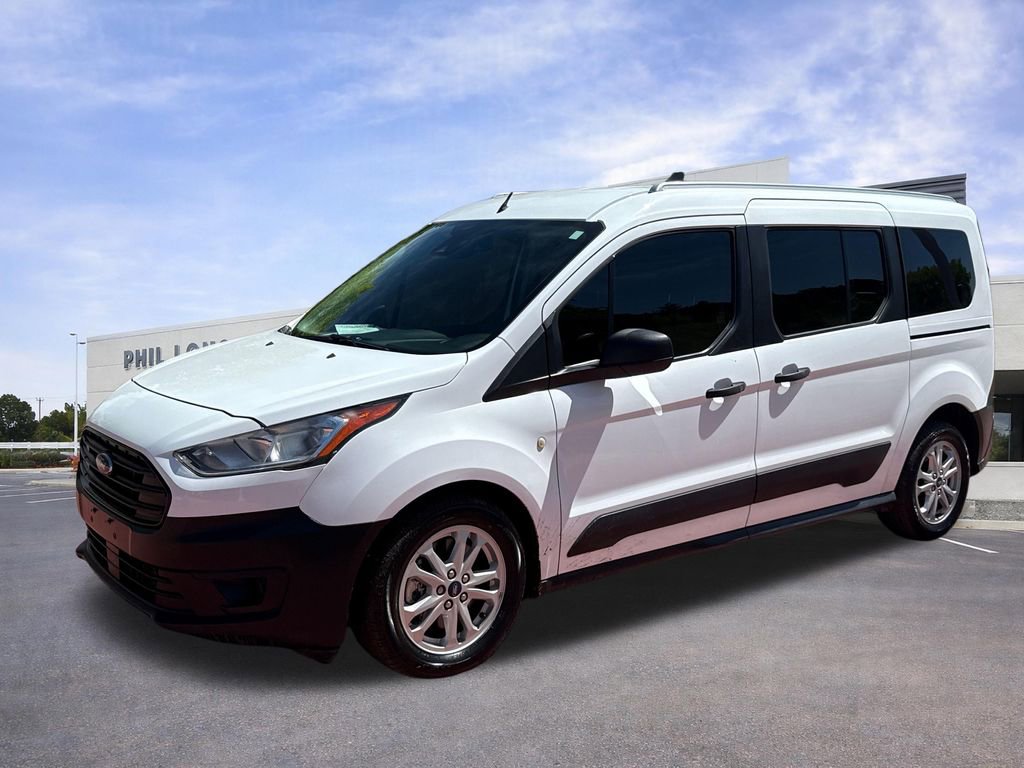 Used 2019 Ford Transit Connect XL FWD image 3
