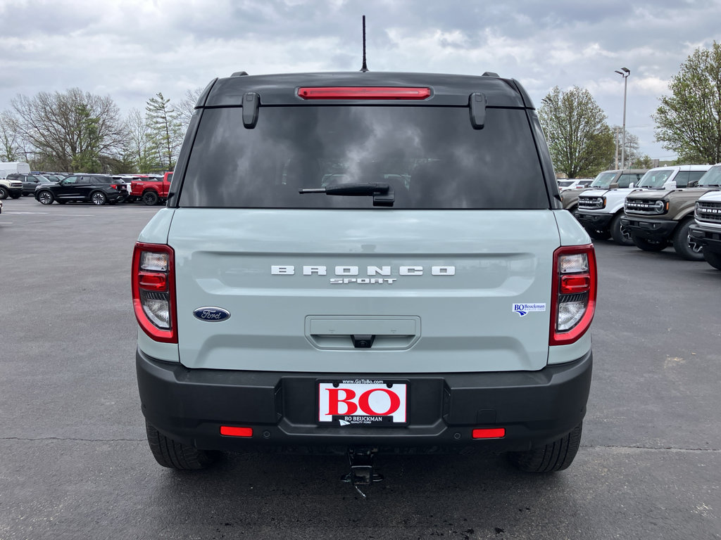 Used 2021 Ford Bronco Sport Outer Banks AWD/4WD image 7